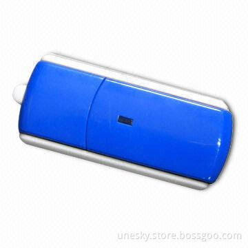 Bootable USB Flash Drive, Supports USB1.1 or 2.0 Ports and No External Power Source is Required
